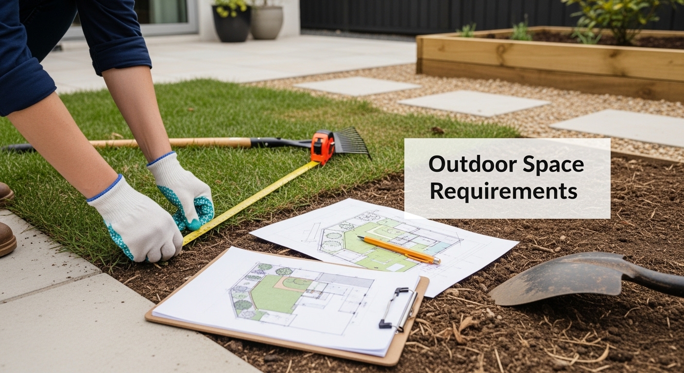 turf pavers measuring