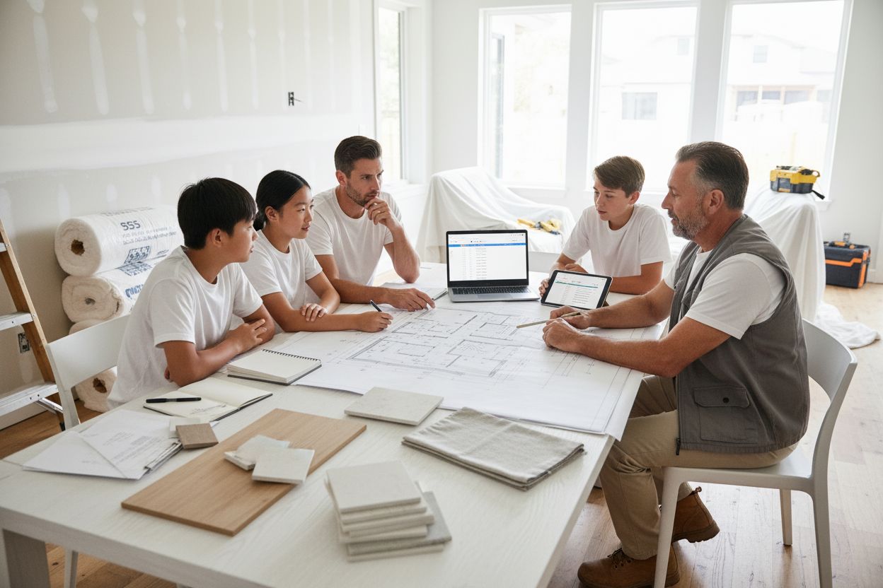 home renovation budget