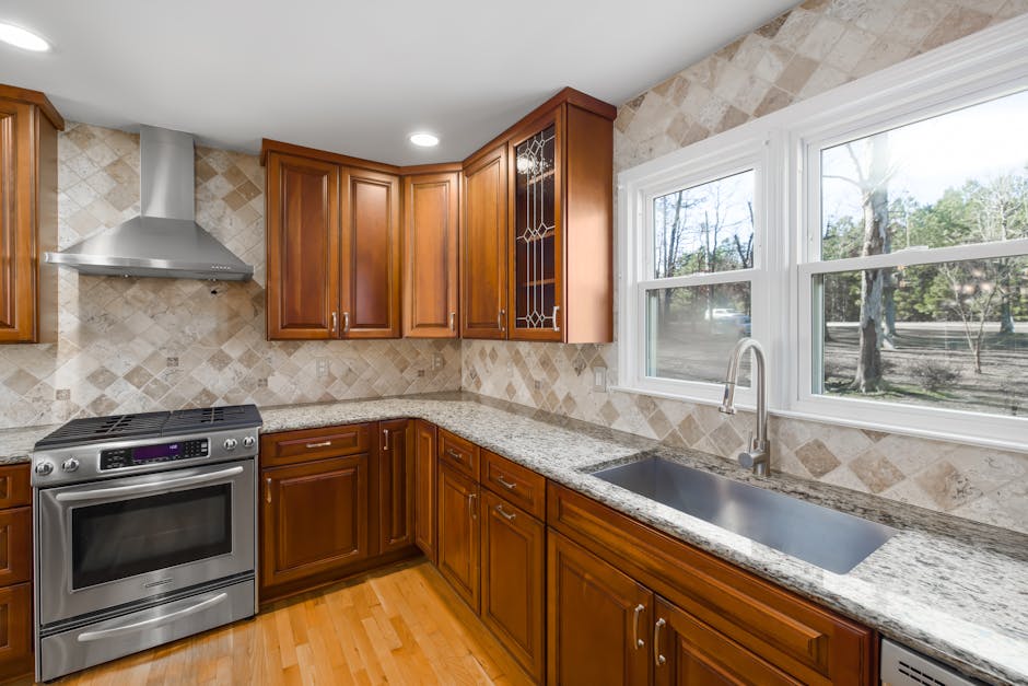 Kitchen Remodeling — Photo by Curtis Adams on Pexels