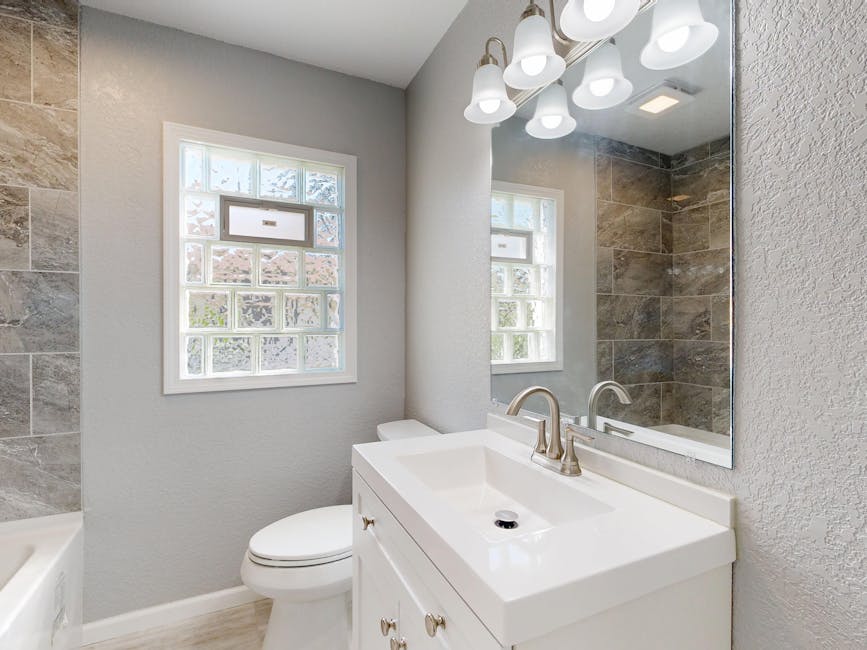 Bathroom Remodeling — Photo by Peter Vang on Pexels
