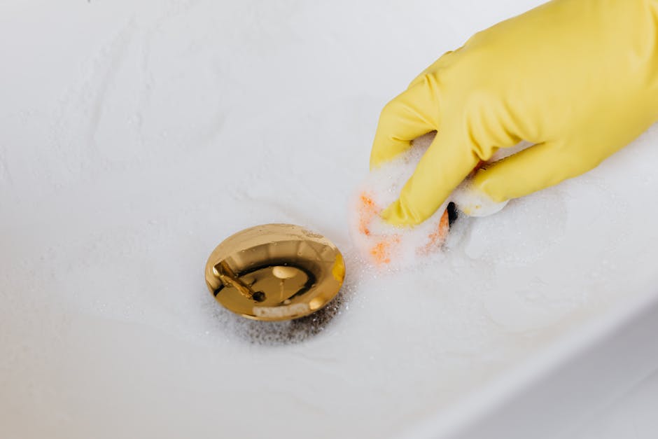 Drain Cleaning — Photo by www.kaboompics.com on Pexels
