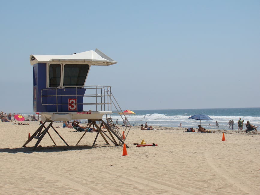 In Imperial Beach, CA — Photo by tyler jessop on Pexels
