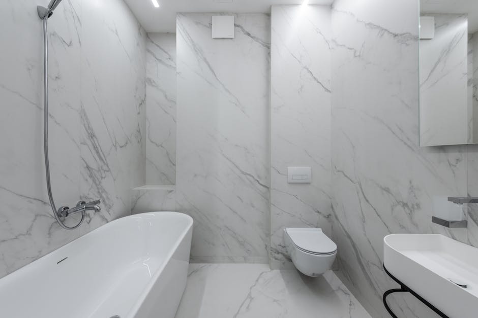 Toilet Installation — Photo by Max Vakhtbovych on Pexels