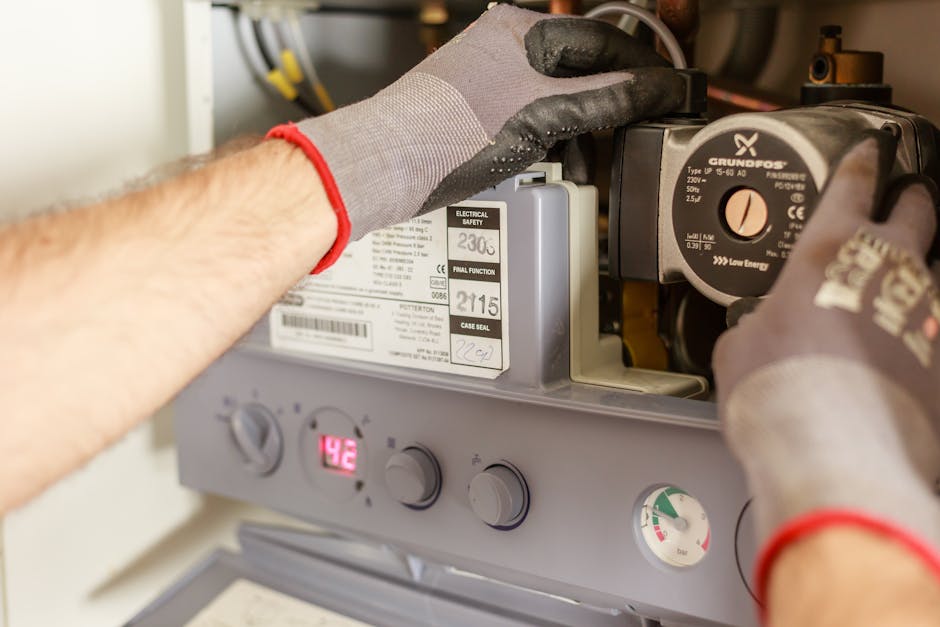 Emergency Plumber — Photo by Heiko Ruth on Pexels