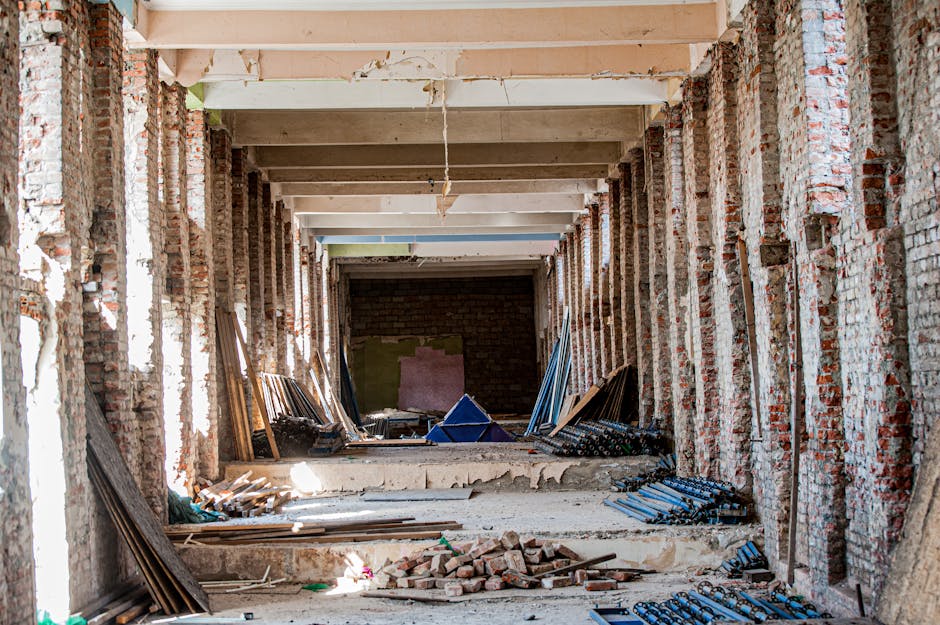 Content Restoration & Packout Water damage restoration — Photo by levan simonshvili on Pexels