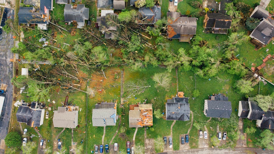 Storm Damage Repair Water damage restoration — Photo by K on Pexels