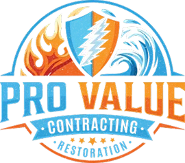Pro Value Contracting logo