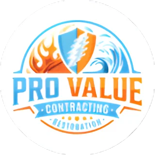Pro Value Contracting logo
