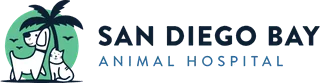 San Diego Bay Animal Hospital logo